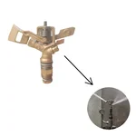 Automat HT-5DN (Koyal)  1/2 inch Full Circle Brass Sprinkler For Overhead Irrigation of Crops and Pasture