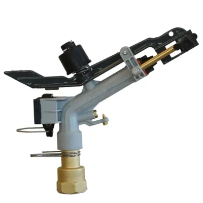 Yuzuak Atom 22 Impulse Sprinkler 1 Inch  Impulse Sprinkler used for Irrigation (Pack Of 5)