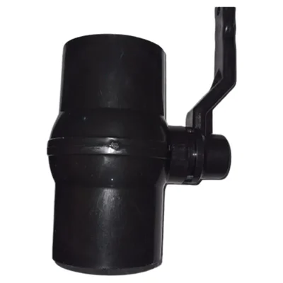 High Quality 2 inch Plastic Ball Valve for Household and Agriculture Purposes (Pack of 5 Pcs)