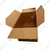 25 pcs, 5 Ply Strong Corrugated Brown Shipping/Packing Box (27 X 18 X 12 Inch)