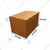 25 pcs, 5 Ply Strong Corrugated Brown Shipping/Packing Box (27 X 18 X 12 Inch)