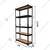 Premium Quality  5 x 2 x 1 Feet 5 Shelf  Boltless Adjustable Storage Rack 