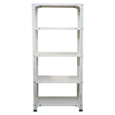 ALIJA 60 X 23 X 15 Inches 5 Shelves Multipurpose Storage Rack With Accessories (22 Gauge Shelves,16 Gauge Angles)