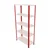 ALIJA 72 x 35 x 15 Inches 5 Shelves Multipurpose Storage Rack With Accessories