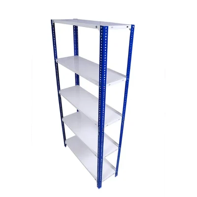ALIJA 72 X 36 X 12 Inches 5 Shelves Multipurpose Storage Rack With Accessories (22 Gauge Shelves,16 Gauge Angles)