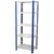 ALIJA 60 x 23 x 15 Inches 5 Shelves Multipurpose Storage Rack With Accessories (22 Gauge Shelf 16 Gauge Angle)