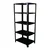 ALIJA 72 X 23 X 15 Inches 5 Shelves Multipurpose Storage Rack With Accessories (20 Gauge Shelves, 14 Gauge Angles)
