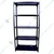 ALIJA 72 x 42 x 12 Inches 5 Shelves Multipurpose Storage Rack With Accessories (22 Gauge Shelves & 16 Gauge Angles)