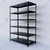 ALIJA 78 x 53 x 24 Inch 5 Shelves Multipurpose Storage Rack With Accessories(Gauge-20 Gauge Shelves & 14 Gauge Angle)