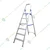 Premium Quality Aluminium Pro 5 Step and 1 Platfrom Ladder With 5 Years Warranty