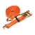 Safelift 5 ton 12 meter Ratchet Cargo Lashing Belt/Strap ,50mm Thickness Designed For Heavy-Duty Applications