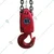 Bajaj indef M Series 5 Ton Double Fall Chain Pulley Block With 6M Load Chain, 6M Hand Chain (1 Year Warranty)