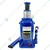 Hukums 5 Ton Capacity Hydraulic Bottle Jack With Oil Seal Kit, 380 mm Max. Lifting Height For Hatchback Cars