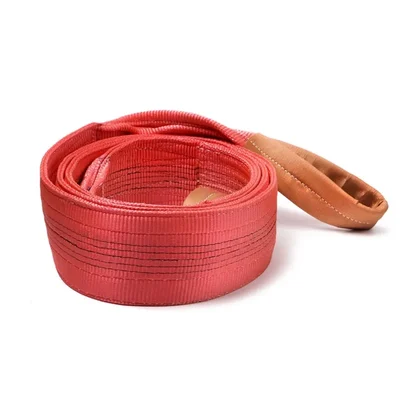 Classic 5 Ton 5 Meter Double Ply Polyester Web Sling,Width - 125 mm