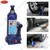 Leo 5 Ton Capacity Hydraulic Bottle Jack For Full Size SUV, Passengers Vehicle, Light Van - 390 mm Max. Lifting Height
