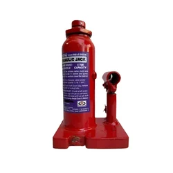 DGB UDYOG 5 Ton Heavy Duty Indian Made Bottle Jack, 375 mm Maximum Lifting Height