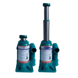 Premium Quality 5 Ton 305 mm Maximum Lifting Capacity Bottle Jack For Full Size SUV, Passengers Vehicle, Light Van