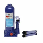 Premium Quality 5 Ton 355 mm Maximum Lifting Capacity Bottle Jack For Full Size SUV, Passengers Vehicle, Light Van