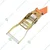 Heavy Duty 3 Ton Capacity 50 mm Thickness & 10 Meter Length Polyester Ratchet Cargo Lashing Belt
