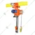Globe 5 Ton Electric Chain Hoist With Electric Travelling Trolley (GCH MC3-102)