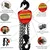 Power 5 Ton*6 Meter Chain Pulley Block, 3 Meter standard Lift - Double Fall