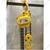 Ferreterro 5 ton Double Fall Chain Pulley Block (Chain Length-3m)