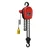 HT 5 Ton Single Phase Electric Chain Hoist With 6 Meter & 10 mm Load Chain, 3 Meter Standard Lift, Double Fall