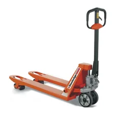 Steeledge 5 Ton Hand Pallet Truck With 205 mm Maximum Lifting Height, Fork Size (L x B) - 1200 x 685 mm , 1 Year Warranty