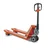 Steeledge 5 Ton Hand Pallet Truck With 205 mm Maximum Lifting Height, Fork Size (L x B) - 1200 x 685 mm , 1 Year Warranty