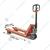 Steeledge 5 Ton Hand Pallet Truck With 205 mm Maximum Lifting Height, Fork Size (L x B) - 1200 x 685 mm , 1 Year Warranty