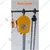 4G 5 Ton Three Phase Electric Chain Hoist With 3 Meter & 10 mm Load Chain, 6 Meter Standard Lift, Double Fall