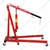 Icon 2 Ton Hydraulic Floor Crane / Engine hoist Mith 8 Feet Maximum Lifting Height 