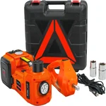 MONSTECH 5 Ton Hydraulic Jack Lift with Electric Impact Wrench, For SUV MPV Sedan Truck Tires