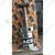 Heavy Duty 5 Ton Mechanical Screw Jack, 11 Inch Maximum Height