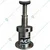 Heavy Duty 5 Ton Mechanical Screw Jack, 11 Inch Maximum Height