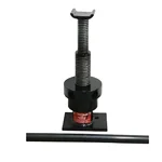Titan 5 Ton Heavy Duty Mechanical Screw jack With Lever Rod