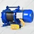 HT 5 Ton Capacity Three Phase 5 hp Electric Wire Rope Hoist, 60 meter*12 mm Wire Rope