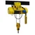 4G 5 ton CD1 3 Phase Electric Wire Rope Hoist, 9 meters & 15 mm Wire Rope With Electric Trolley for Industrial Use