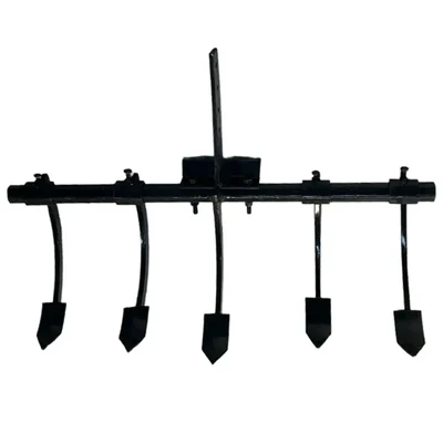 Surya Heavy Duty 30 Inch 5 Tyne Cultivator Attachment For Power Tiller