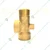 Premium Quality 5 Way Brass Connector for Water Pump