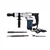 Heavy Duty 6 Kg Demolition Hammer 2000 W Motor 17 mm Chuck Electric Concrete Breaker