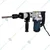Heavy Duty 6 Kg Demolition Hammer 2000 W Motor 17 mm Chuck Electric Concrete Breaker