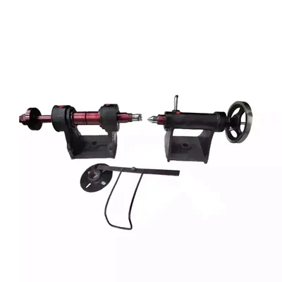 Premium Quality 6 inch Heavy Duty Wood Working Lathe Set