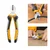 Ingco 6 inch Diagonal Anti-Rust Cutting Plier (HDCP08168)