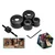 Yuri 6pcs Circular Hole Saw Set Pack of 2