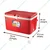 Aristro 60 Litre Insulated Ice Box, 8 to 10 hrs Cooling Support for Picnic, Outing and Medical Purposes