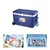 Aristo 60 Liter Ice Box with handle and wheel