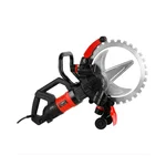 Yuri 6000W 400mm Electric Ring Saw, 300mm Deep Cutting for Reinforced Concrete & Masonry (YR-RS1063)