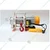 HT 1200 KG 4 hp KCD Electric Winch With 8 MM & 30 meter Wire Rope