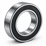 HUMSER 30x55x13mm High-RPM Heavy-Duty Deep Groove Ball Bearing EV 6006-2RS